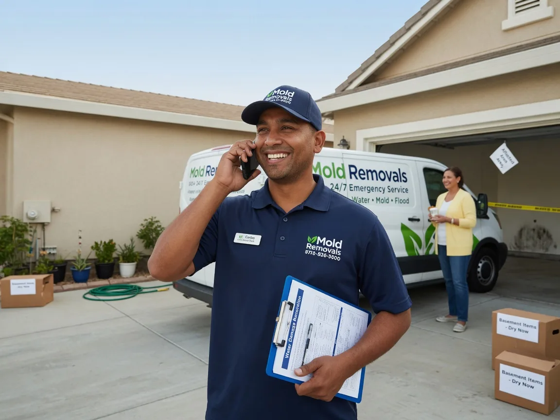 Water Damage Restoration Saint Peters, MO FAQs